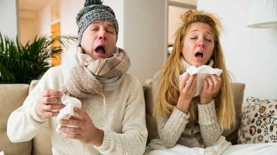 7 опасных болезней, которые легко можно перепутать с простудой - bigpicture.ru
