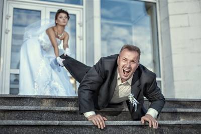 Тест: почему он не хочет на тебе жениться? - miridei.com