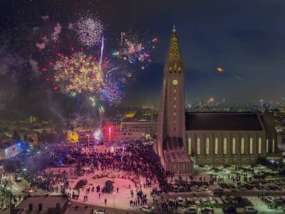 Как отмечают Новый год в Исландии? - shkolazhizni.ru - Исландия