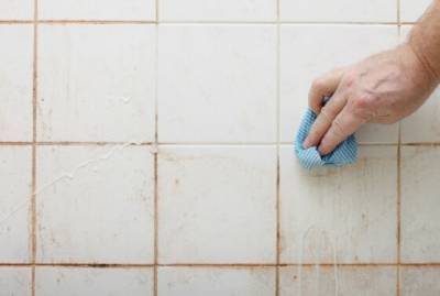 Действенные способы, как отбелить межплиточные швы на кухне и в ванной без особого труда - novate.ru