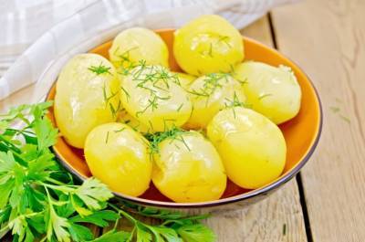 Секреты правильной варки картофеля - polsov.com