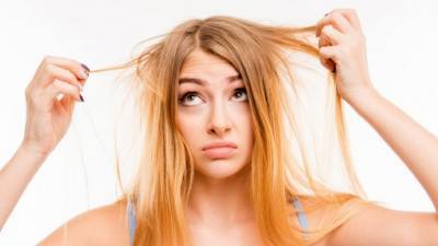 ​Вредные привычки, которые портят волосы - polsov.com