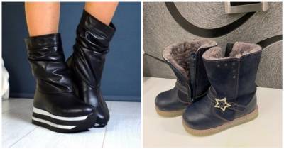5 распространённых ошибок о том, какая обувь лучше всего греет зимой - novate.ru