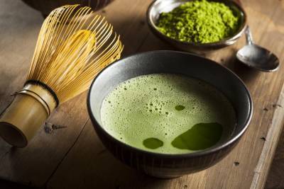 Что такое японский зеленый чай Матча? - shkolazhizni.ru