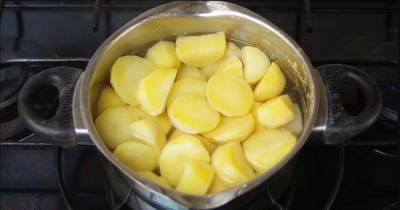 7 типичных ошибок в приготовлении картофеля, которые совершают неопытные хозяйки - novate.ru