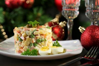 Тест: Какое вы блюдо на новогоднем столе? - flytothesky.ru