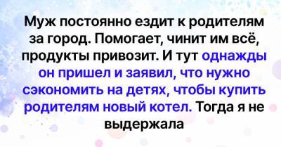 Лев Николаевич Толстой - Стоит ли экономить на детях, чтобы купить родителям новый газовый котел - takprosto.cc