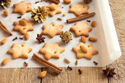 Как приготовить самое вкусное печенье на Новый год? - shkolazhizni.ru
