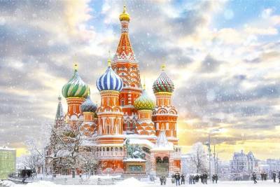 5 мест в Москве, где можно загадать желание на Новый год - miridei.com - Москва