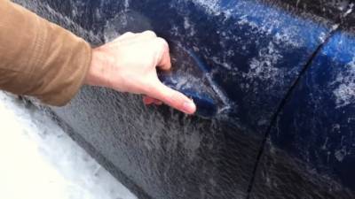​Как избежать примерзания дверей в автомобиле - polsov.com