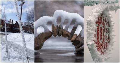 30+реально зрелищных зимних фотографий, которые вам будет приятно посмотреть - cpykami.ru