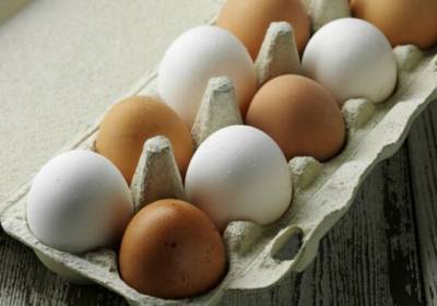 Какие яйца выбрать для новогодних салатов: белые или коричневые - novate.ru