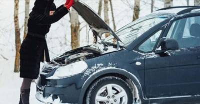 Как заводить автомобиль в сильный мороз, чтобы не угробить его: 4 ошибки неопытных водителей - novate.ru