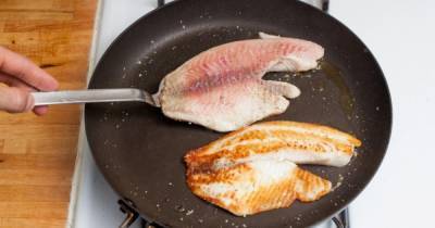 7 ошибок в приготовлении рыбы, которые мешают создать идеальное блюдо - novate.ru