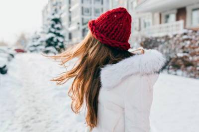 Как правильно ухаживать за волосами зимой? - garmoniazhizni.com