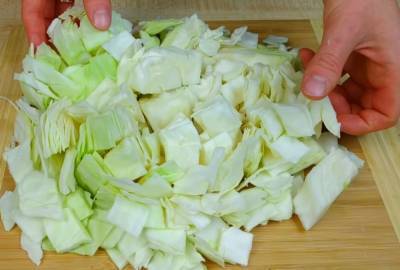 Вот как надо готовить капусту: вкуснейшее блюдо из копеечных ингредиентов - cpykami.ru