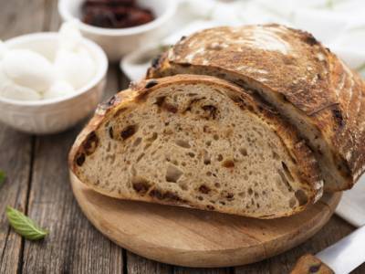 Прямиком из Каталонии: хлеб с помидорами - hitrostigizni.ru