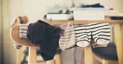 Супруги разобрали стиральную машину ипоняли, куда деваются потерянные носки! - goodhouse.ru