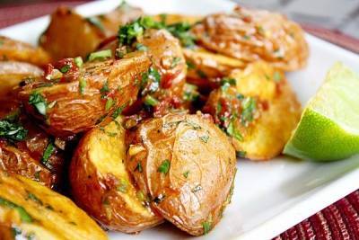 Как приготовить самый вкусный картофель - polsov.com