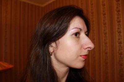 Как с помощью косметики визуально уменьшить нос - all-for-woman.com