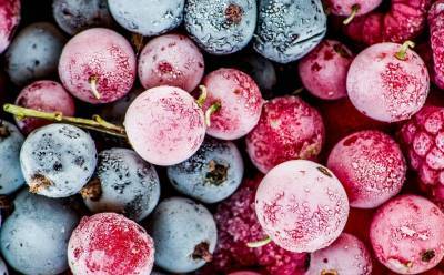 Запасайтесь витаминами: как правильно замораживать ягоды и фрукты - bigpicture.ru