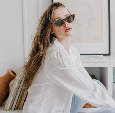 Стильные солнечные очки 2020 - all-for-woman.com