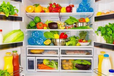 Какие продукты нужно хранить в холодильнике, а какие – в шкафчике - miridei.com
