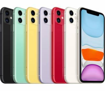 iPhone 11: выбираем смартфон по цвету - epochtimes.com.ua