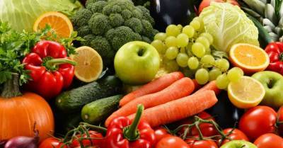 "Не сезон": Когда покупать и есть разные овощи и фрукты - rus.delfi.lv