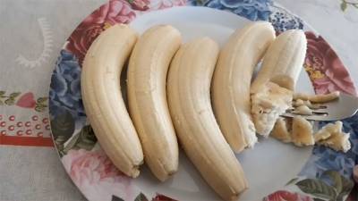 Девушка купила спелые бананы и сделала десерт, который вы обязательно захотите попробовать - cpykami.ru