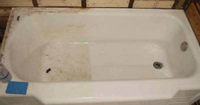 Проверенные способы, как почистить и отбелить старую ванну подручными средствами - novate.ru