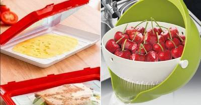 10 полезных штуковин, чтобы кухня стала удобнее, а готовка не вызывала раздражения - novate.ru