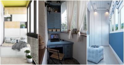 18 отличных способов разгрузить квартиру с помощью балкона - cpykami.ru