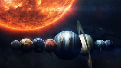 Тест: Какая планета солнечной системы определяет ваш темперамент - flytothesky.ru
