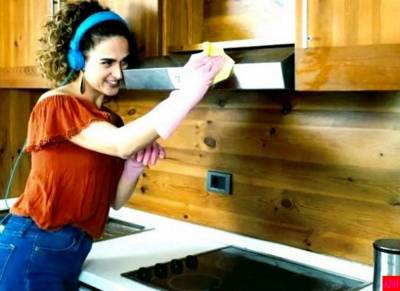 Как поддерживать на кухне чистоту и порядок? Полезные советы по уборке на кухне. - zen.yandex.ru