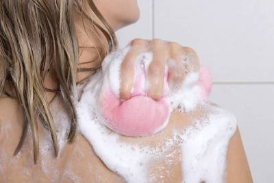 6 частей нашего тела, мыть которые забывают даже чистюли. Берём на заметку - nashsovetik.ru