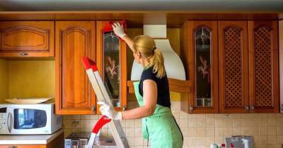 Как правильно и неправильно мыть кухонную мебель: 9 практичных советов - novate.ru
