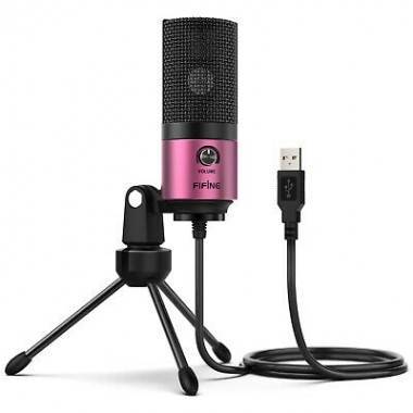 Fifine K669B: недорогой микрофон с хорошим звуком - epochtimes.com.ua