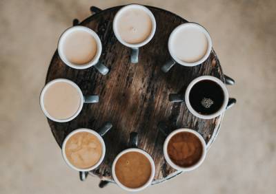 Эспрессо или капучино: какой кофе соответствует вашему характеру? - flytothesky.ru