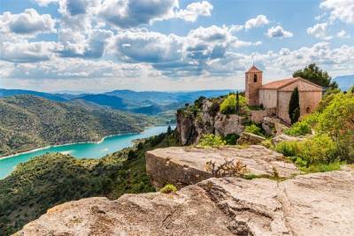 30 самых красивых мест в Испании, которые стоит увидеть хотя бы раз в жизни - miridei.com - Испания
