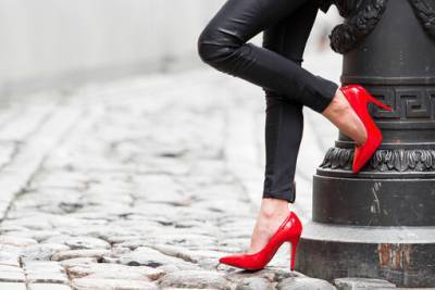 Как правильно ходить на каблуках - all-for-woman.com