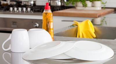 10 полезных свойств жидкости длямытья посуды, окоторых вы даже недогадывались - goodhouse.ru