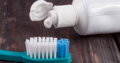 5 причин хранить зубную пасту накухне - goodhouse.ru