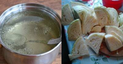 Восхитительная закуска из капусты. Так вы ее еще точно не готовили - cpykami.ru