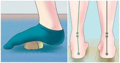 ​5 простых способов избавиться от боли в спине, ногах и коленях - polsov.com