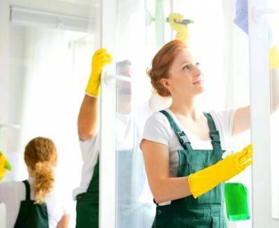 Как безопасно помыть окно с внешней стороны. - zen.yandex.ru