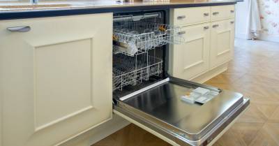 Как почистить посудомоечную машину безспециальных растворов - goodhouse.ru
