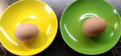 Проверяю рецепт быстрой чистки яиц с помошью пищевой соды - zen.yandex.ru