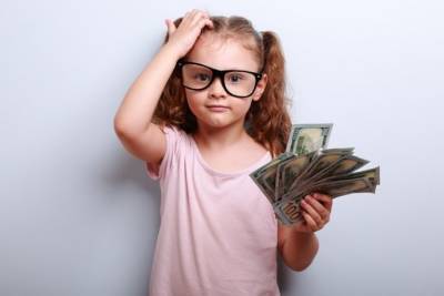 Как научить ребенка обращаться с деньгами - polsov.com