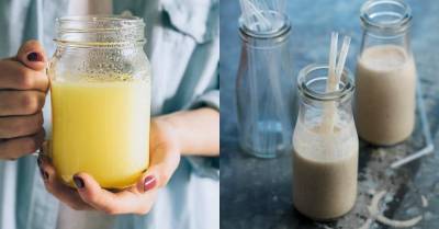 5 напитков спробиотиками, которые вы можете сделать дома - goodhouse.ru